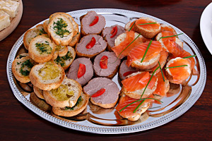 Aperitivi - Detail