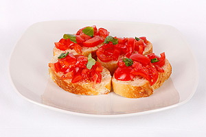 Bruschetta