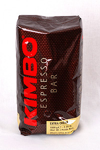 Kimbo Espresso Bar