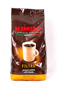 Kimbo Espresso Filtro
