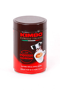 Kimbo Espresso Italiano Napoletano