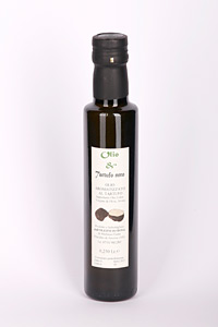 Olio Aromatizzato al Tartufo